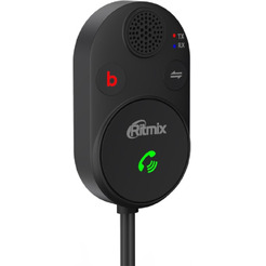 Bluetooth-ресивер RITMIX BTR-200