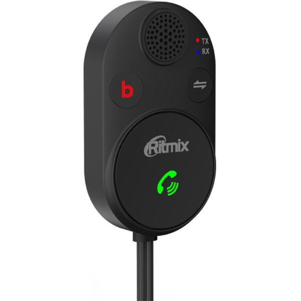 Bluetooth-ресивер RITMIX BTR-200