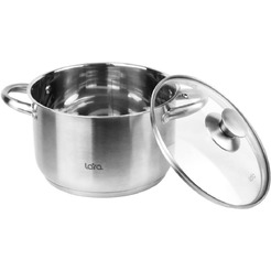 Кастрюля LARA Афина LR02-266
