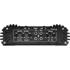 Автомобильный усилитель Урал Молния МЛ 4.100