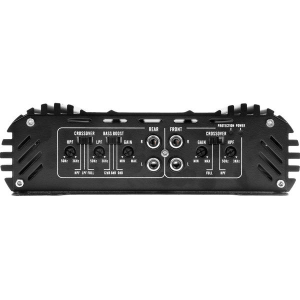 Автомобильный усилитель Урал Молния МЛ 4.100