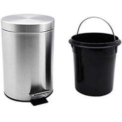 Ведро Podari с педалью 12 л