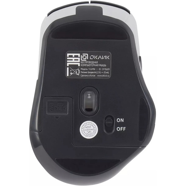 Мышь Оклик 516MW