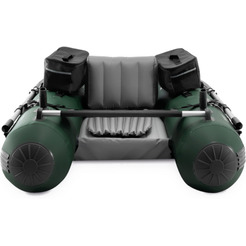 Гребная лодка Intex Big Catch Pro 68381