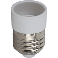 Переходник E27-E14 Эра ACS PRH-E27/E14-PLA-WH
