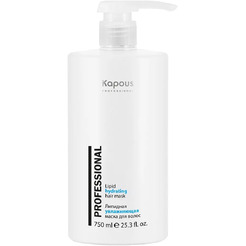 Маска Kapous Professional Липидная увлажняющая, 750 мл