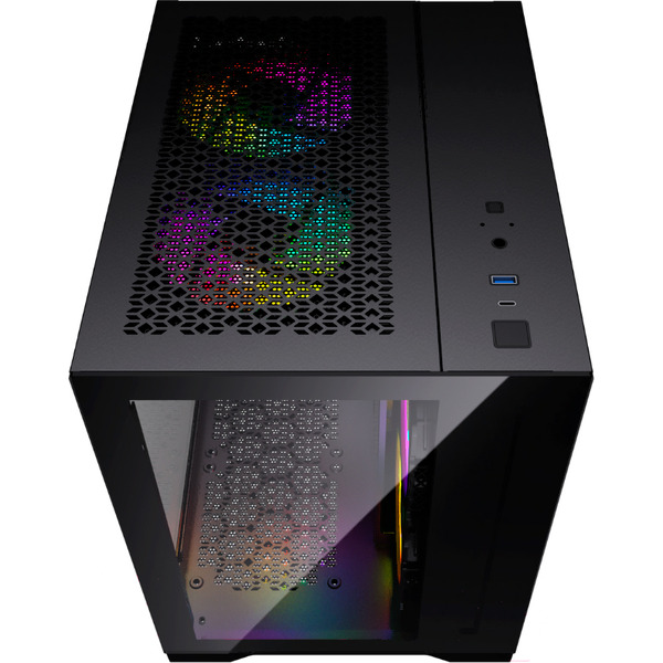 Корпус Powercase Vision Micro CVBM-L4