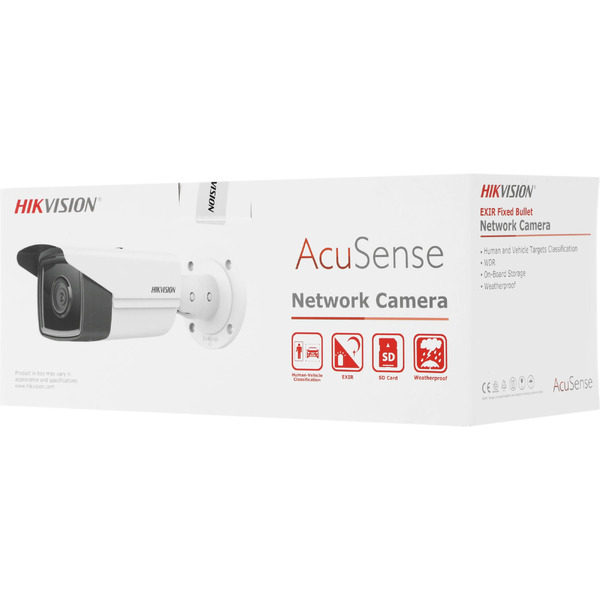 IP-камера Hikvision DS-2CD2T83G2-2I (2.8 мм)
