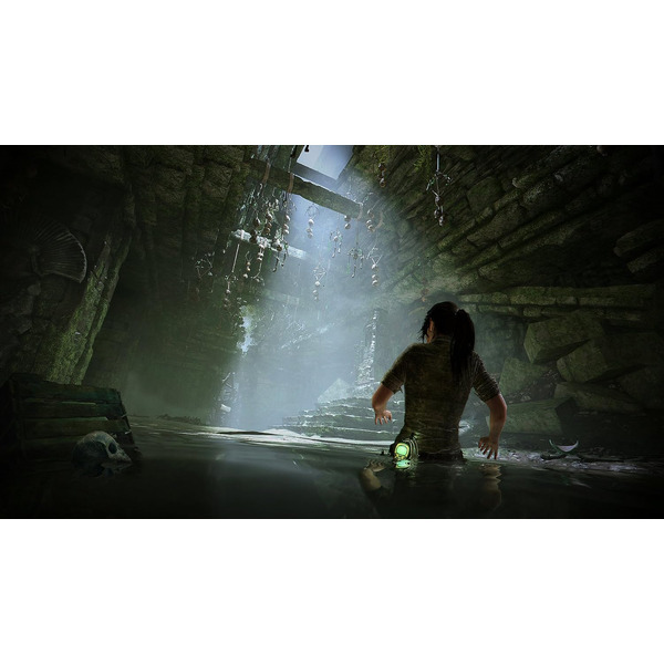 Игра Shadow of the Tomb Raider Definitive Edition для PlayStation 4