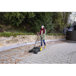 Подметальная машина Karcher S 4 Twin Plus (1.766-363.0)