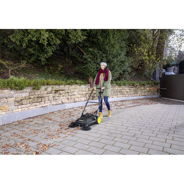 Подметальная машина Karcher S 4 Twin Plus (1.766-363.0)