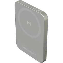 Внешний аккумулятор Magssory Pride Magnetic Power Bank 5000mAh PBN011