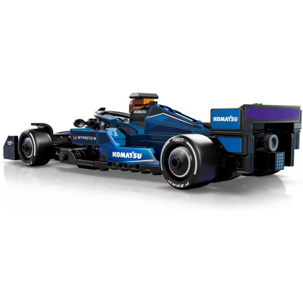 Конструктор LEGO Speed Champions 77249 Гоночный автомобиль Williams Racing FW46 F1