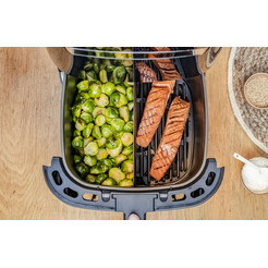 Аэрогриль Tefal Easy Fry & Grill XXL Inox EY801D15