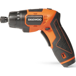 Электроотвертка Daewoo Power DAA 3620Li Plus