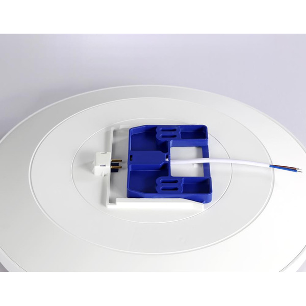 Потолочный светодиодный светильник Ambrella light Orbital FZ1221 WH