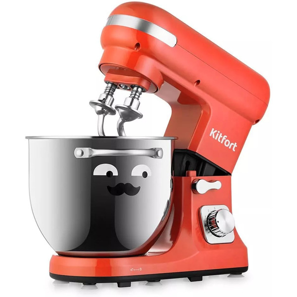 Планетарный миксер Kitfort КТ-3416-1