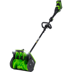 Снегоуборщик Greenworks GD40SS2 2603107UB (с 1-им АКБ)