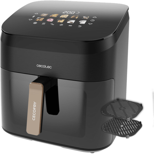 Аэрогриль Cecotec Cecofry&Grill Smokin' 8500