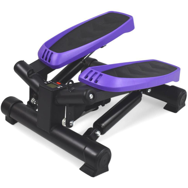 Степпер поворотный Calviano max фиолетовый