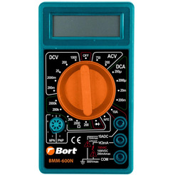 Мультиметр Bort BMM-600N 91271167