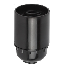 Патрон Е27 подвесной Эра ACS PTR/P-E27-BAK-BL