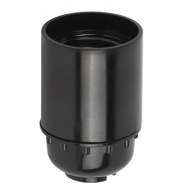 Патрон Е27 подвесной Эра ACS PTR/P-E27-BAK-BL