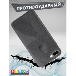 Чехол-накладка Bingo Shine APPLE iPhone 8 Plus Черный
