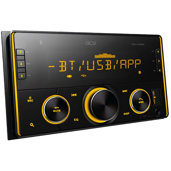 USB-магнитола ACV AVS-2100BM