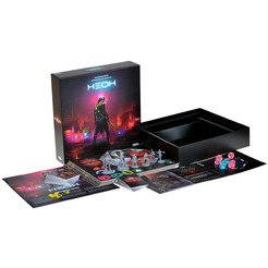 Настольная игра Hobby World Неон 915572