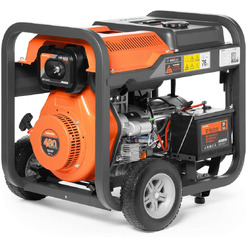 Генератор Daewoo Power DDAE 6000DXE-3 (2024)