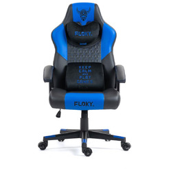 Компьютерное кресло FLOKY Huginn SP (синий)