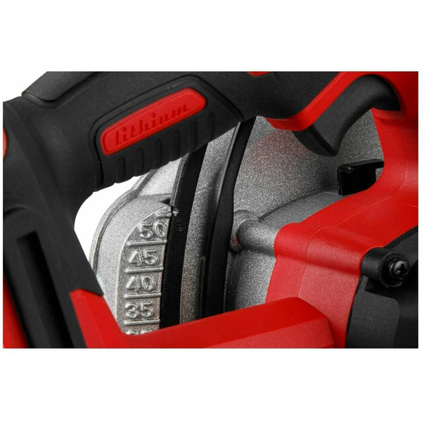 Дисковая (циркулярная) пила Wortex CCS 1816-1 0329349 (с 1-им АКБ, кейс)