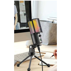 Микрофон FIFINE K669 PRO3 (черный)