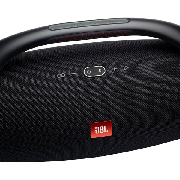 Беспроводная акустическая система JBL BOOMBOX 2 Black
