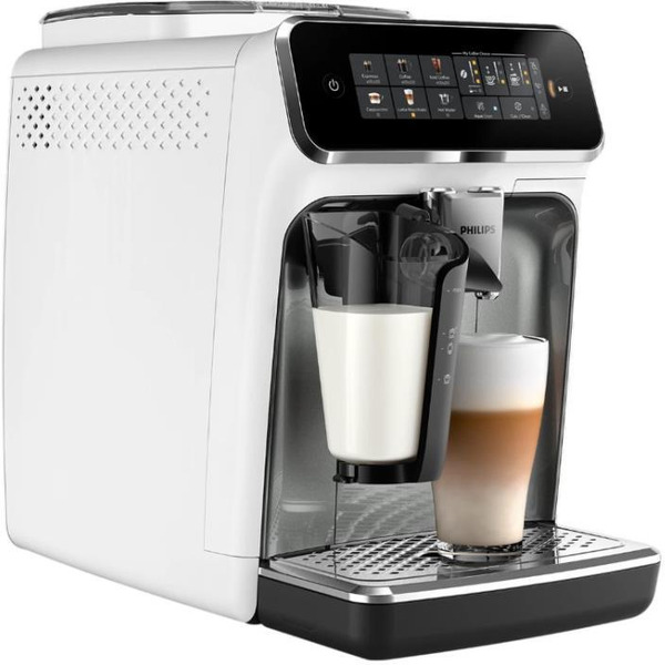 Кофемашина Philips Series 3300 LatteGo EP3343/70