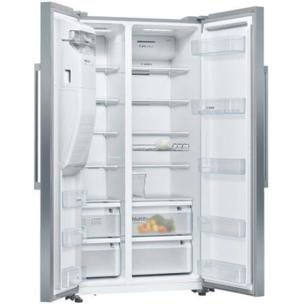 Холодильник Bosch Serie 4 Side by Side KAI93VL30R