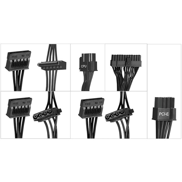 Блок питания KingPrice KPPSU550V2