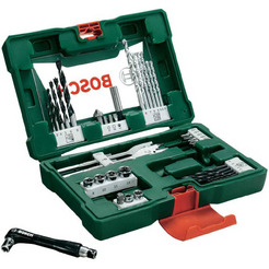 Набор оснастки Bosch V-Line (2607017316)