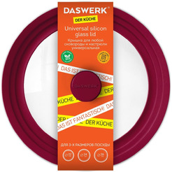 Крышка универсальная DASWERK 607587