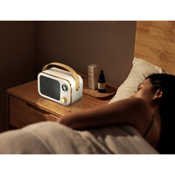 Тепловентилятор Sundays Home TBD0604093001A (белый)