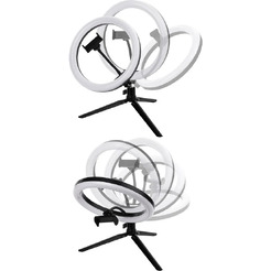 Лампа кольцевая TDM SQ0373-0302