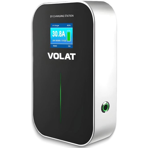 Зарядная станция для электромобилей VOLAT BS20-BC-7KW-APP T2