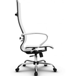 Кресло офисное МЕТТА B 1m 7/K131 (7 CH) белый