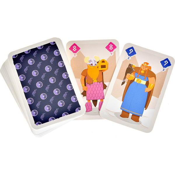 Настольная игра Стиль Жизни Воины Одина LS199