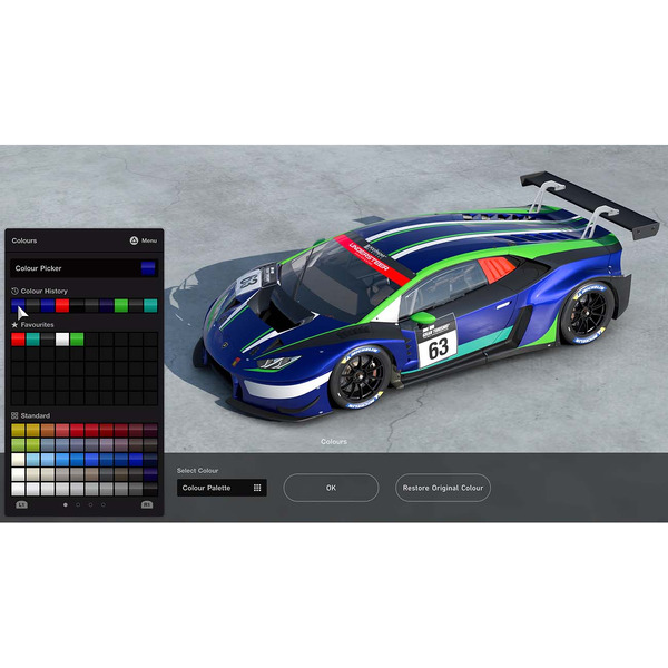 Игра Gran Turismo 7 для PS4 [русские субтитры]