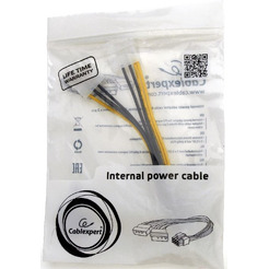 Разветвитель питания Cablexpert CC-PSU-81