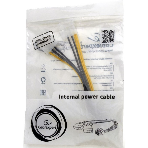 Разветвитель питания Cablexpert CC-PSU-81