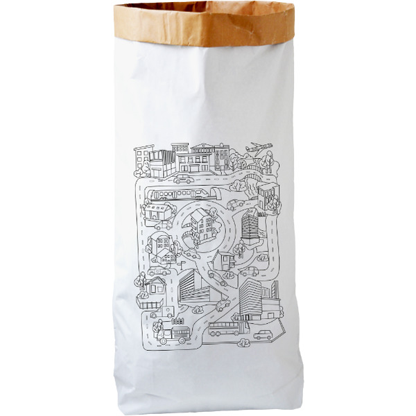 Набор BRADEX PaintBag Город