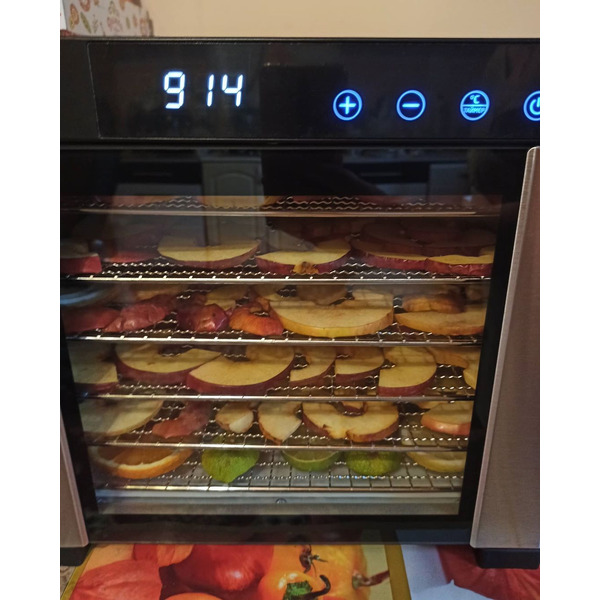 Сушилка для овощей и фруктов KT-1911